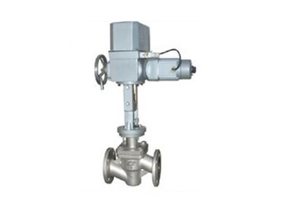 ZAZPF46系列 電動襯氟波紋管調節(jié)閥
